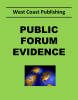 Public Forum Files